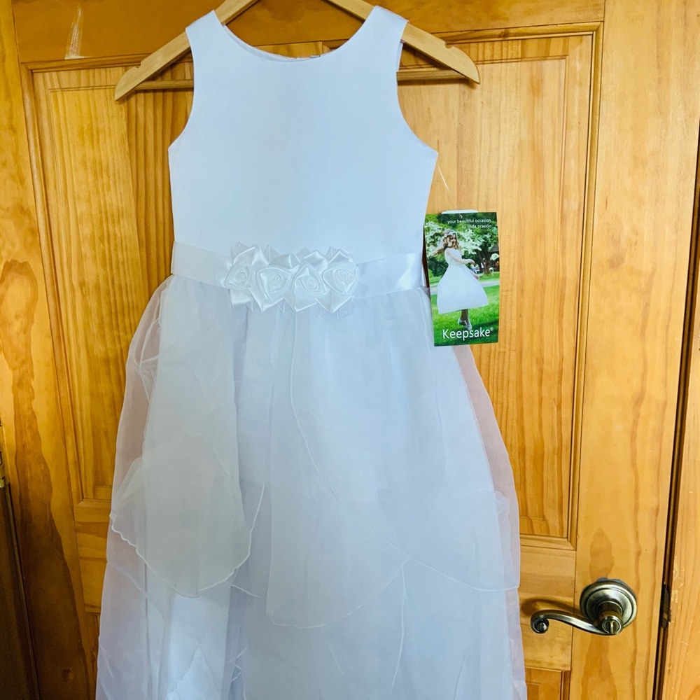 Little Bride dress